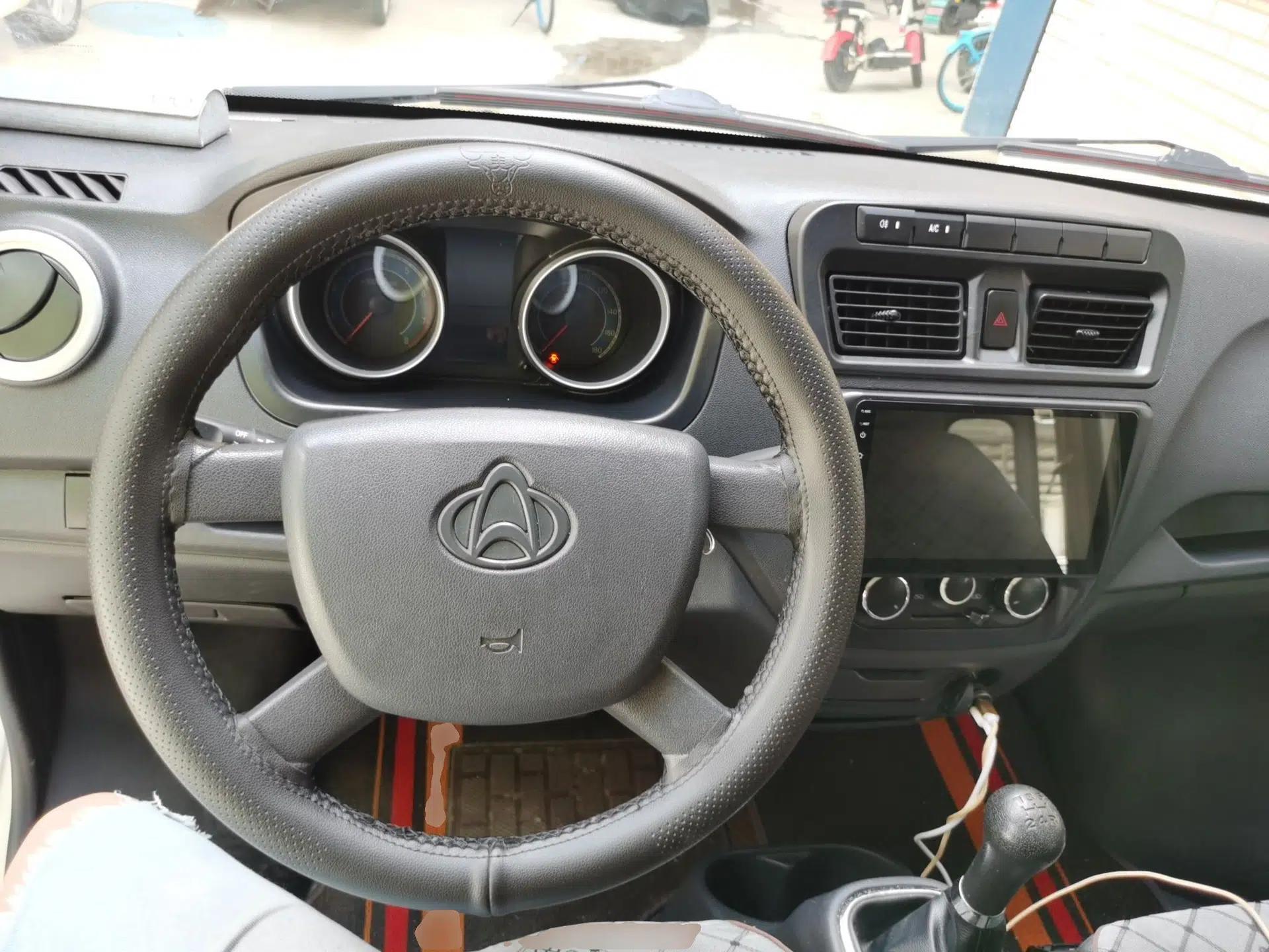 CHANGAN KAICHENG Ruixing M60 2020 1.5L Base Version China VI Standard 2-Seater Van with DAM15KR Engine — миниатюра 10