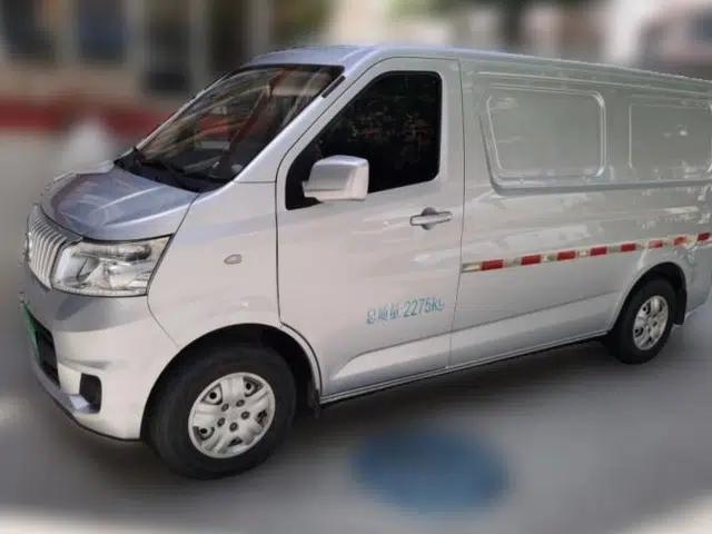 CHANGAN KAICHENG Ruixing M60 2020 1.5L Base Version China VI Standard 2-Seater Van with DAM15KR Engine