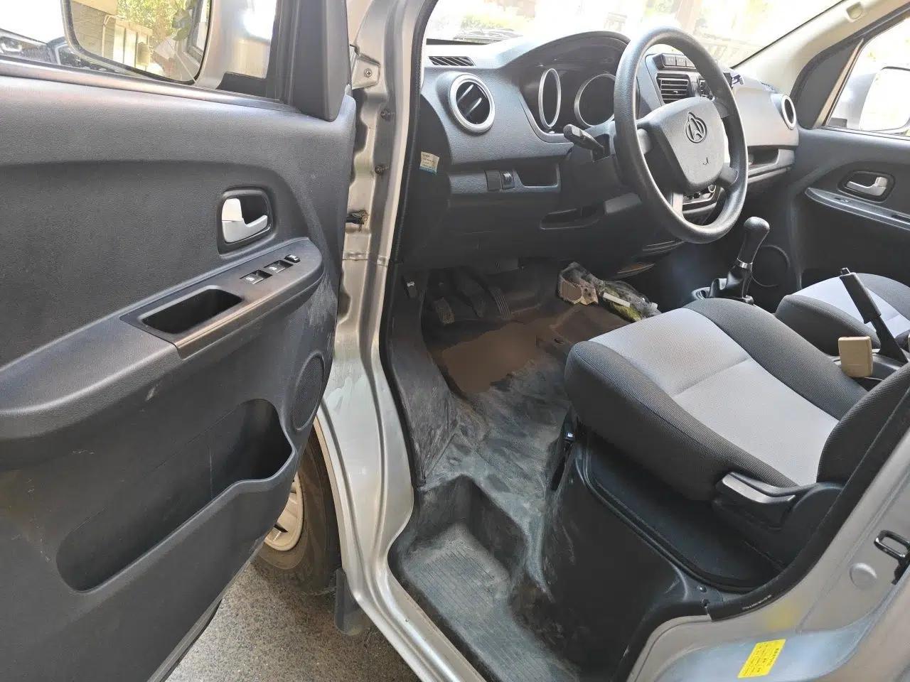 CHANGAN KAICHENG Ruixing M60 2019 1.5L Standard Version China VI Van with 5 Seats DAM15KR — миниатюра 13