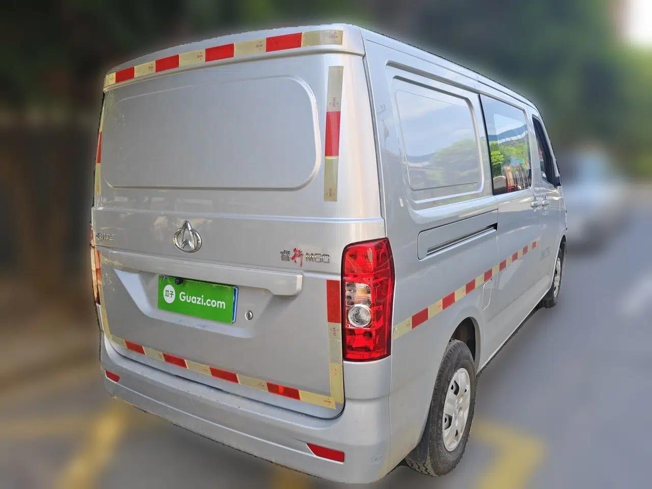 CHANGAN KAICHENG Ruixing M60 2019 1.5L Standard Version China VI Van with 5 Seats DAM15KR — миниатюра 4