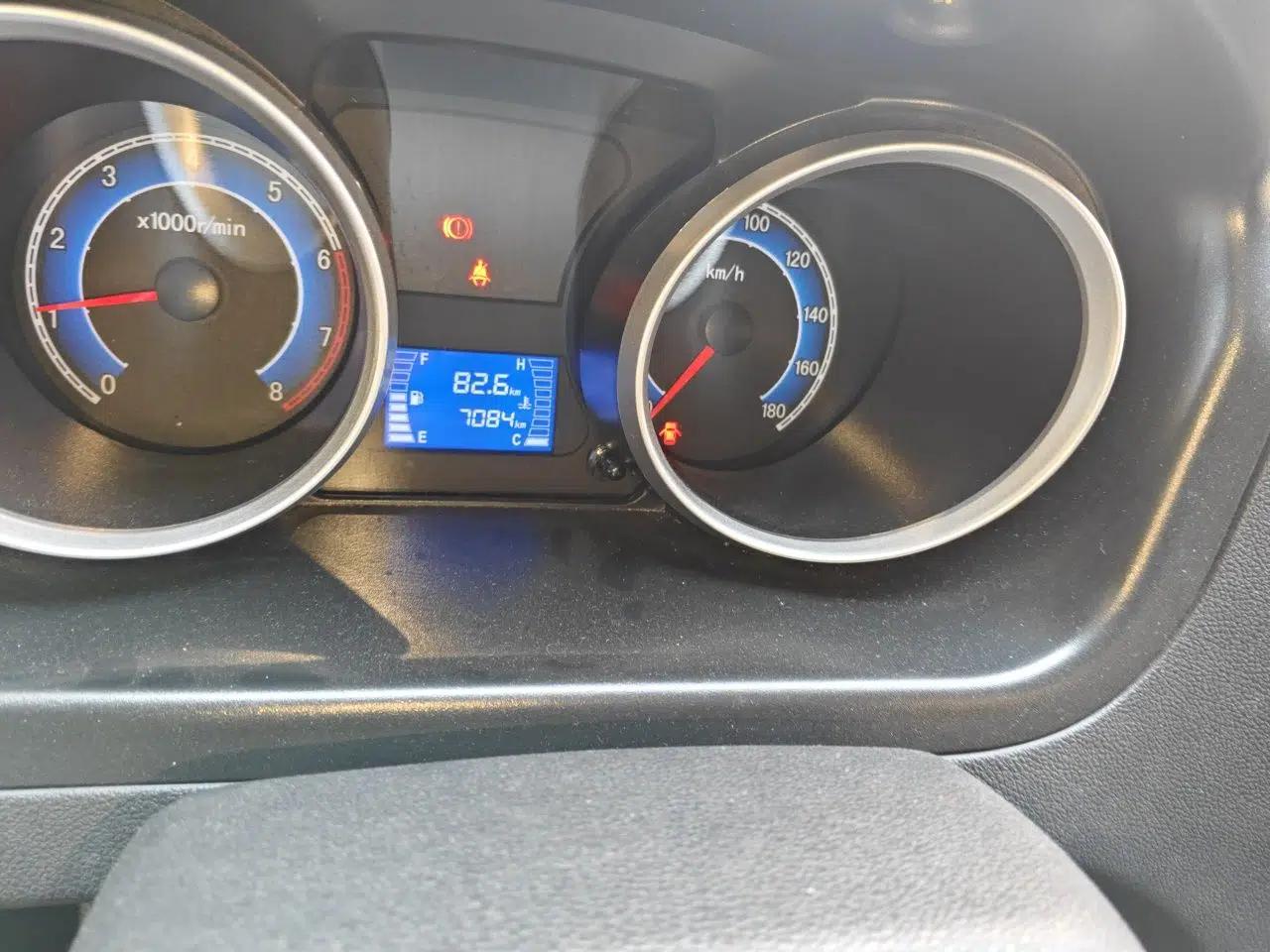 CHANGAN KAICHENG Ruixing M60 2019 1.5L Standard Version China VI Van with 5 Seats DAM15KR — миниатюра 9