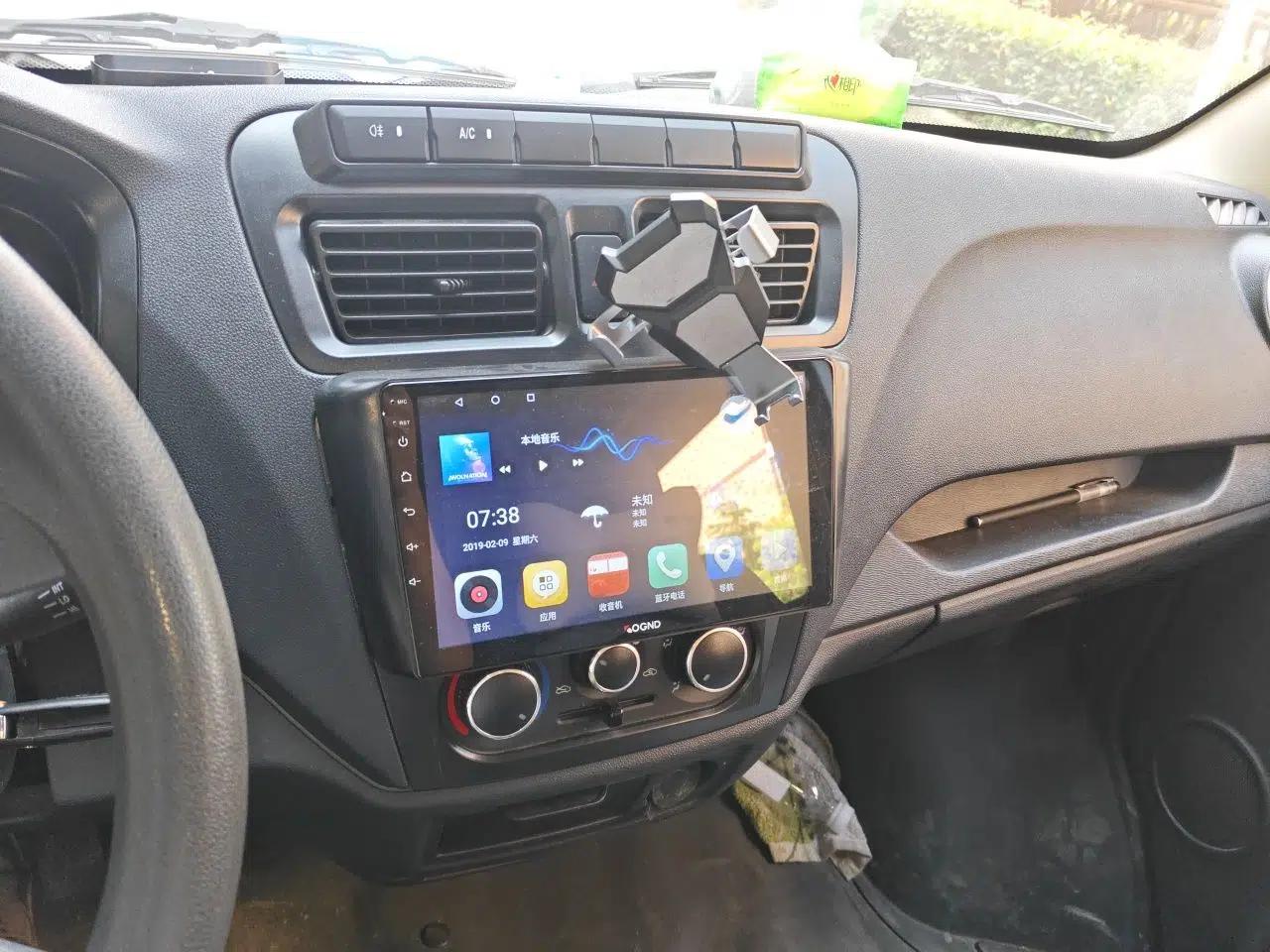 CHANGAN KAICHENG Ruixing M60 2019 1.5L Standard Version China VI Van with 5 Seats DAM15KR — миниатюра 10