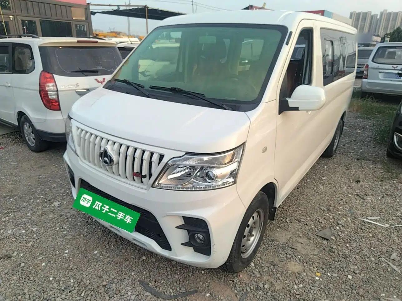CHANGAN KAICHENG Ruixing M60 2023 1.5L GDI Comfort-Class Passenger Vehicle 6/7 Seats — миниатюра 1