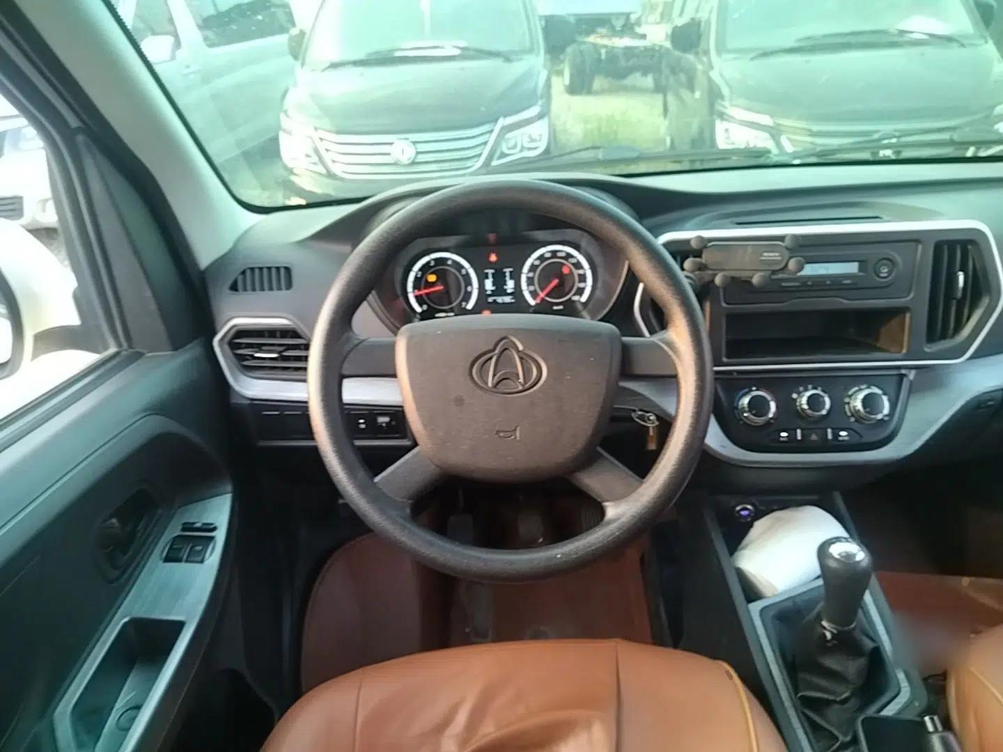 CHANGAN KAICHENG Ruixing M60 2023 1.5L GDI Comfort-Class Passenger Vehicle 6/7 Seats — миниатюра 13