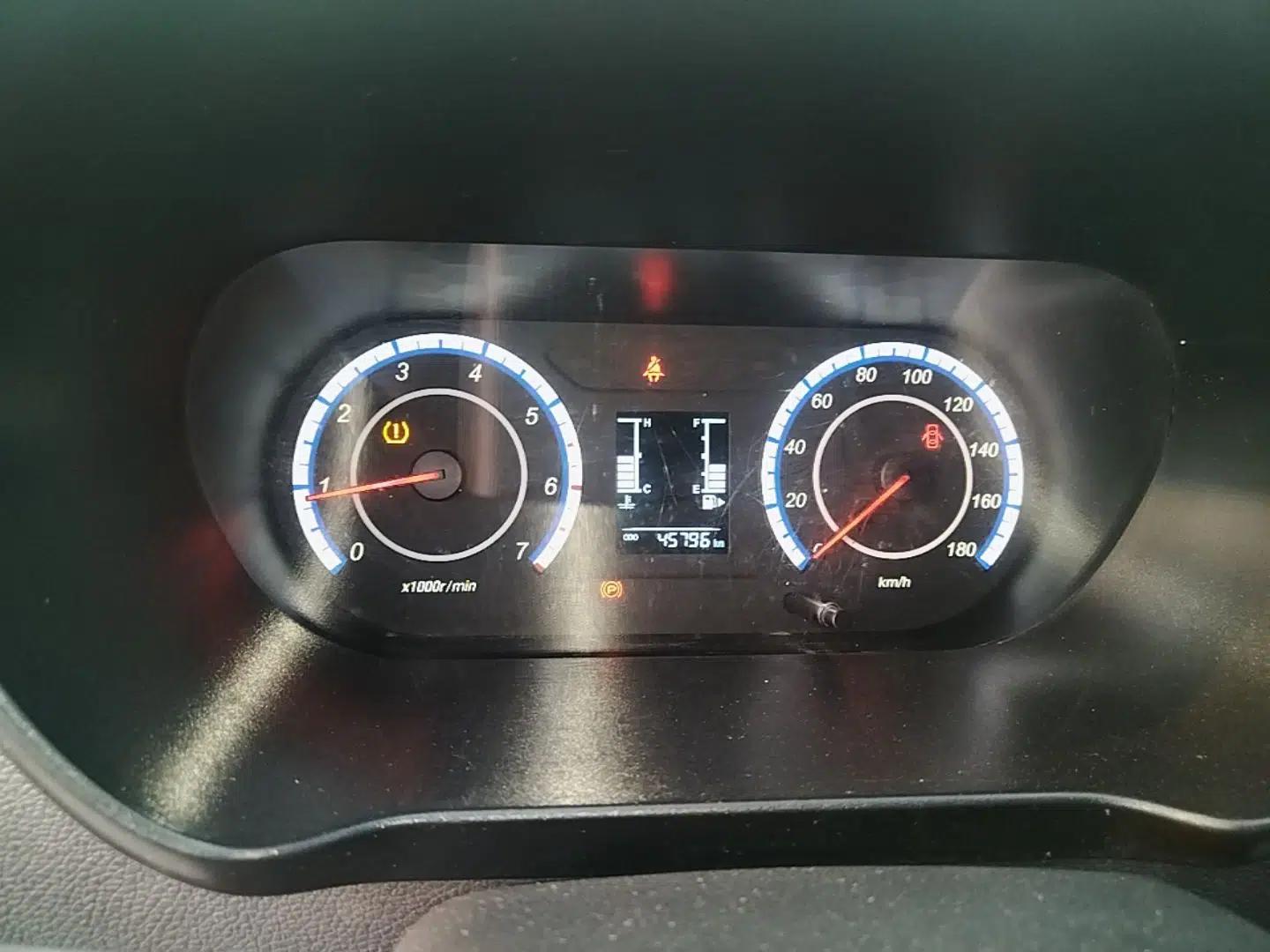 CHANGAN KAICHENG Ruixing M60 2023 1.5L GDI Comfort-Class Passenger Vehicle 6/7 Seats — миниатюра 14