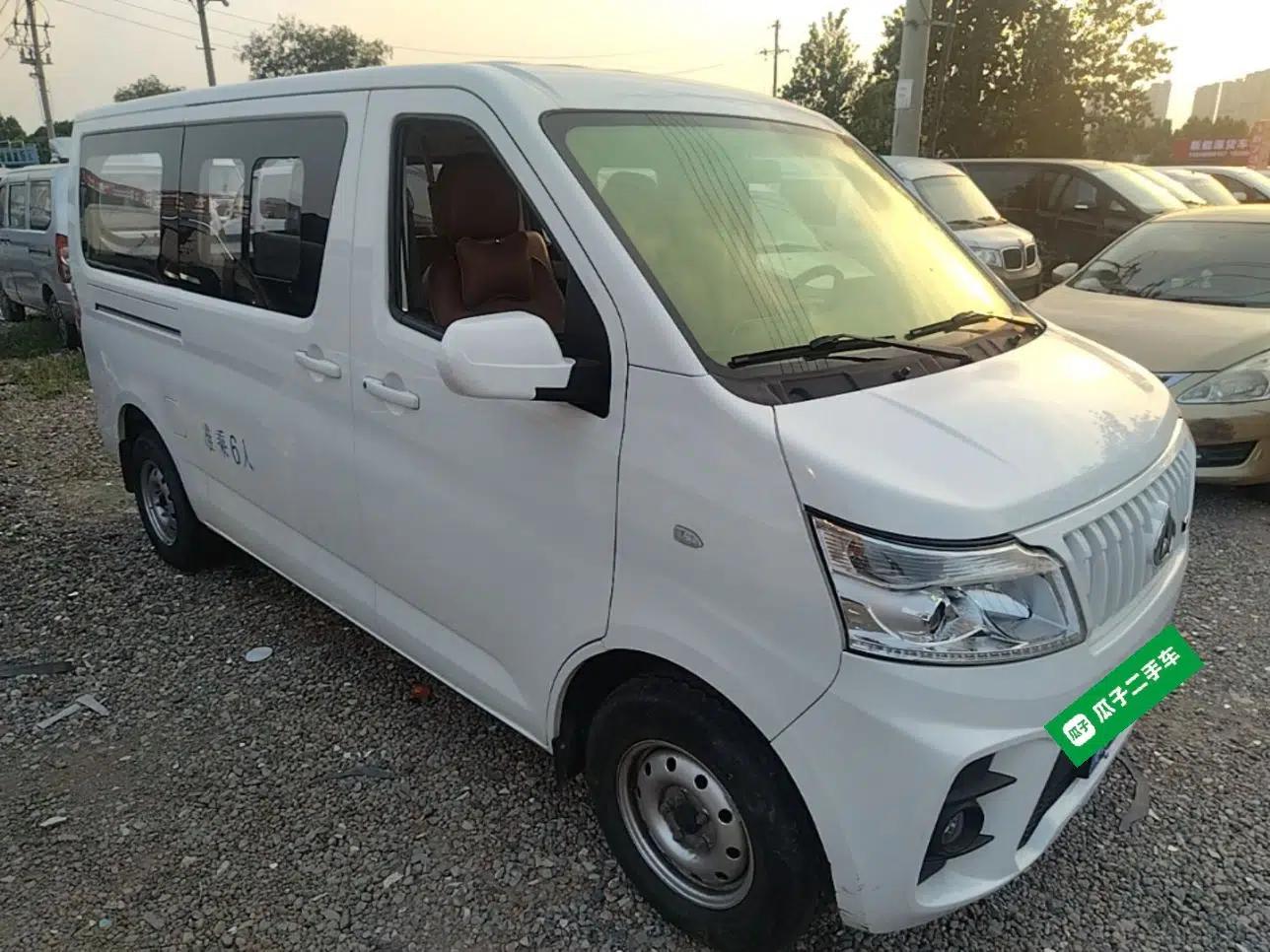 CHANGAN KAICHENG Ruixing M60 2023 1.5L GDI Comfort-Class Passenger Vehicle 6/7 Seats — миниатюра 3
