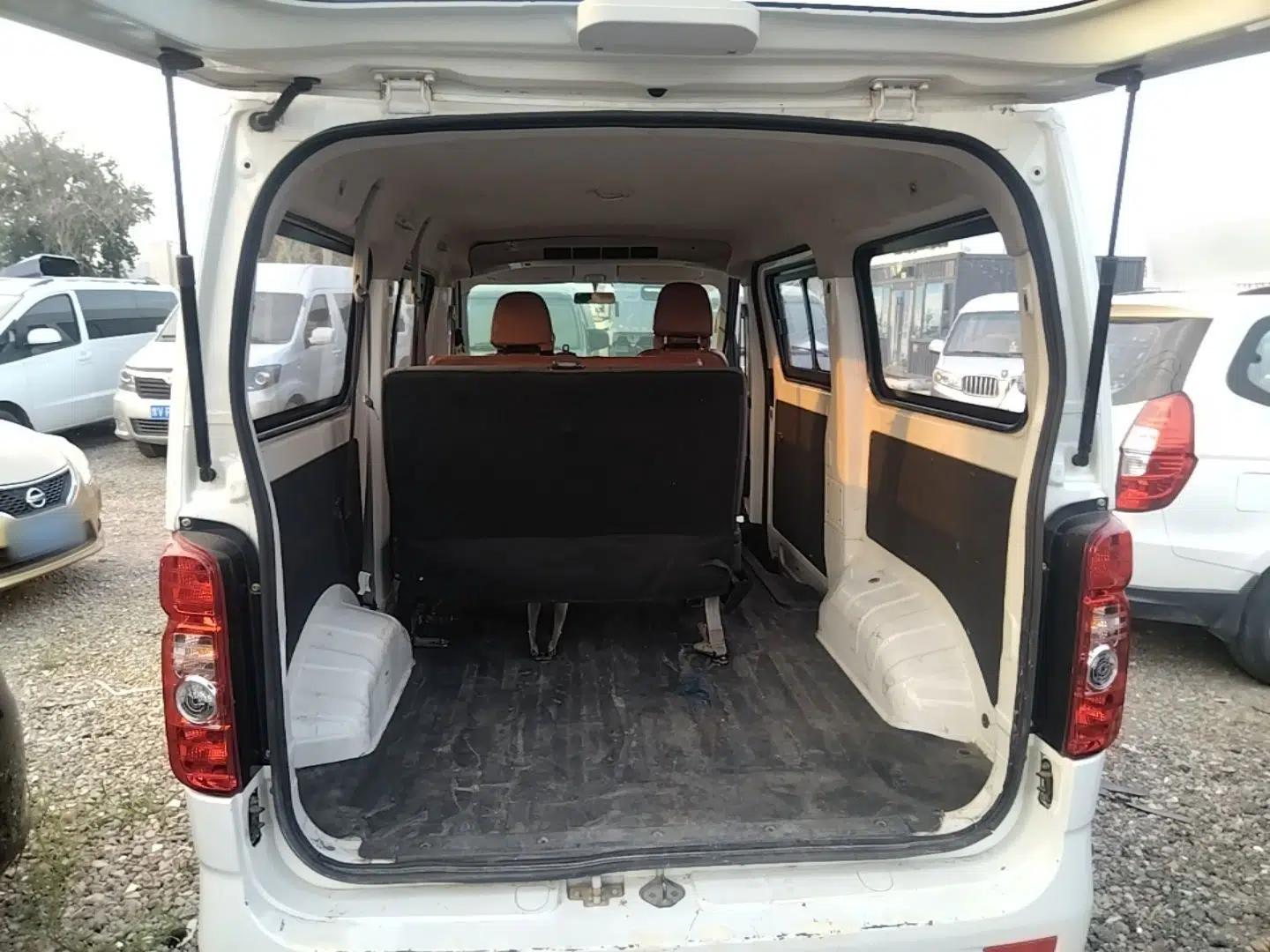 CHANGAN KAICHENG Ruixing M60 2023 1.5L GDI Comfort-Class Passenger Vehicle 6/7 Seats — миниатюра 22