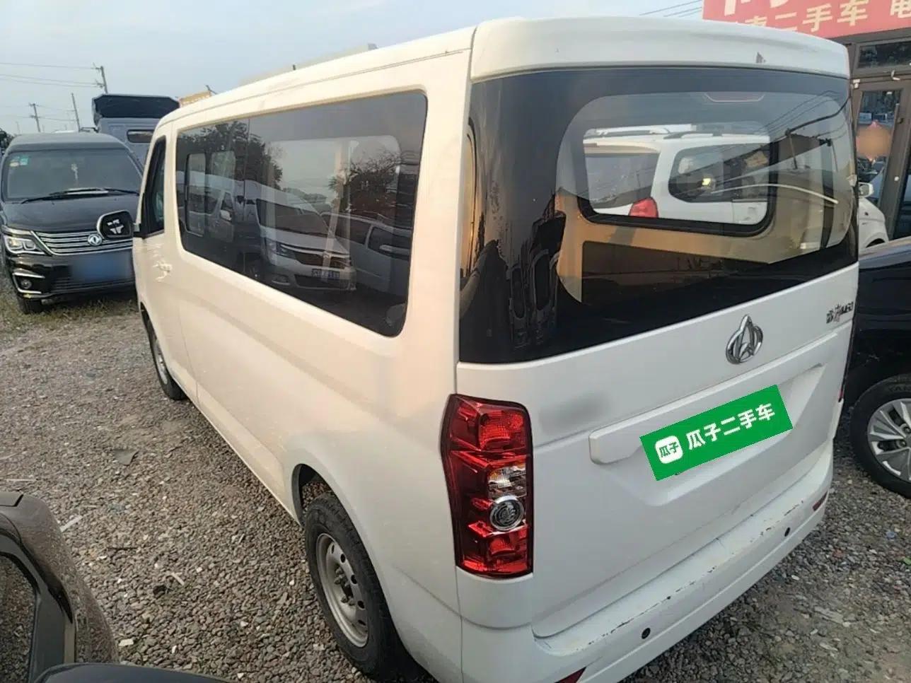CHANGAN KAICHENG Ruixing M60 2023 1.5L GDI Comfort-Class Passenger Vehicle 6/7 Seats — миниатюра 4