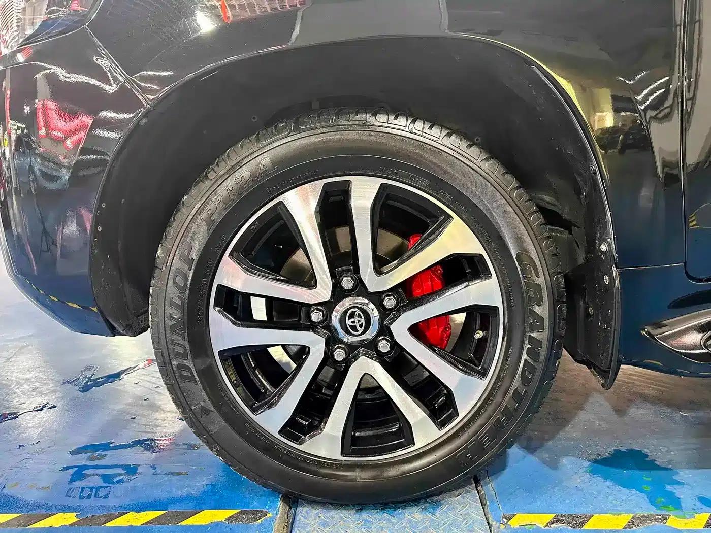 2016 Land Cruiser (Imported) 4.0L Middle East Edition — миниатюра 22