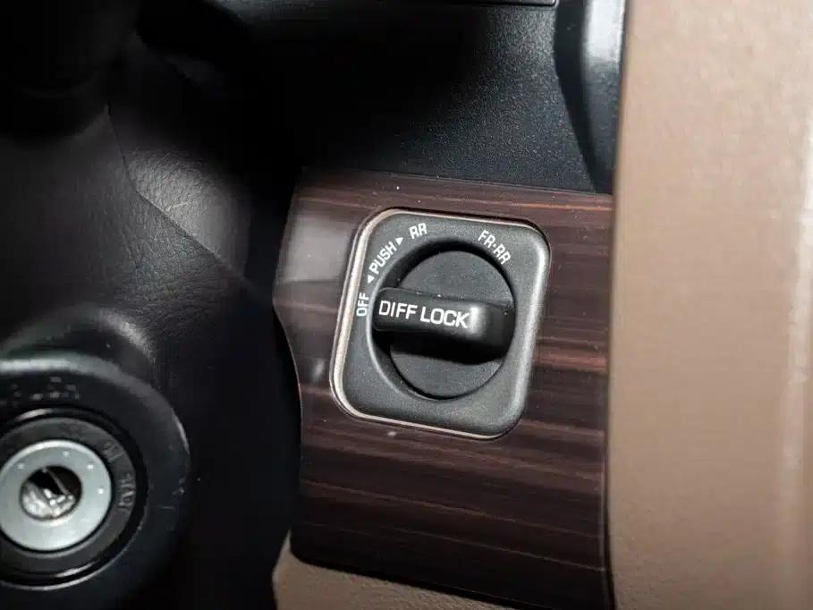 Land Cruiser (Imported) LC76 2024 Model 2.8T Diesel — миниатюра 14