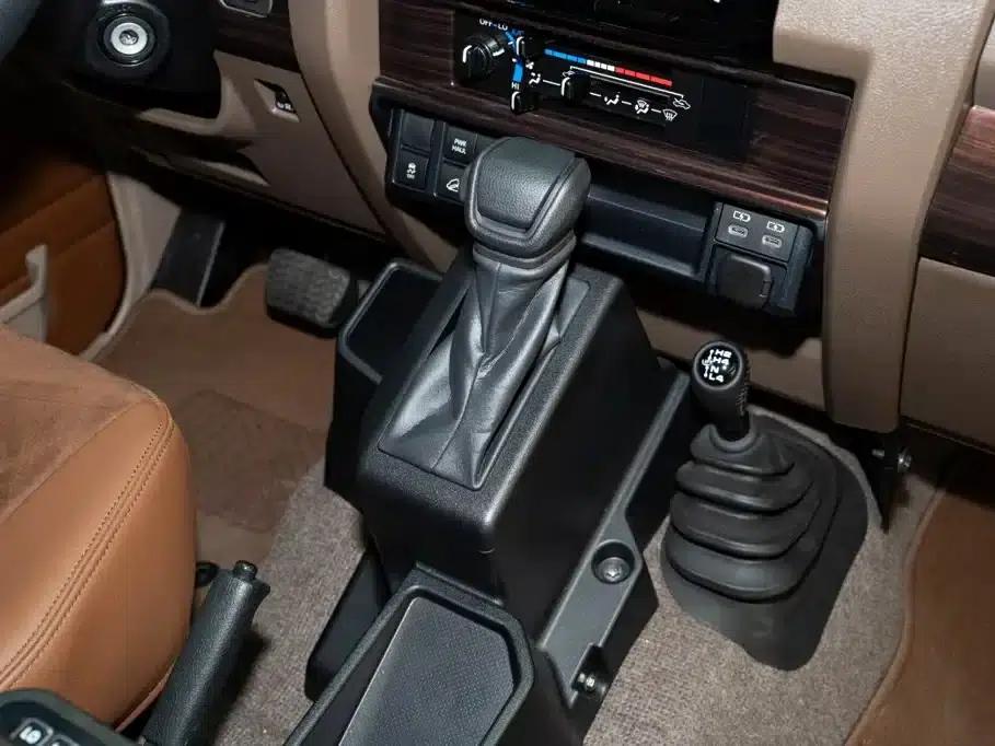 Land Cruiser (Imported) LC76 2024 Model 2.8T Diesel — миниатюра 16