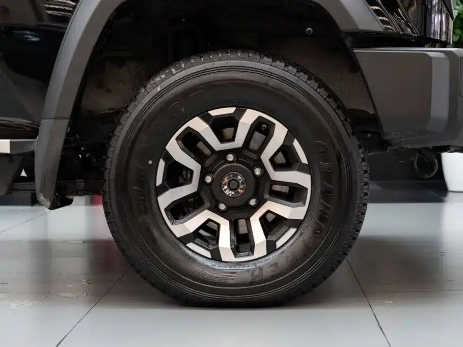 Land Cruiser (Imported) LC76 2024 Model 2.8T Diesel — миниатюра 18