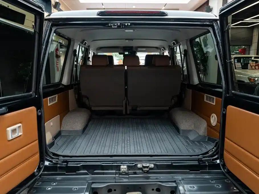Land Cruiser (Imported) LC76 2024 Model 2.8T Diesel — миниатюра 6