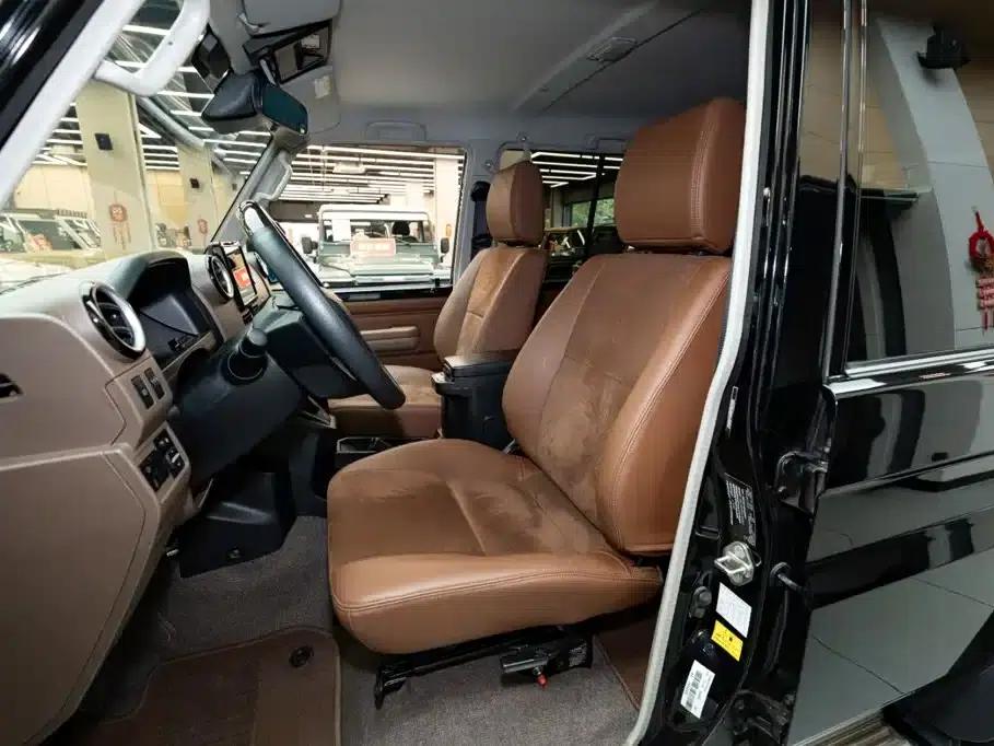 Land Cruiser (Imported) LC76 2024 Model 2.8T Diesel — миниатюра 7