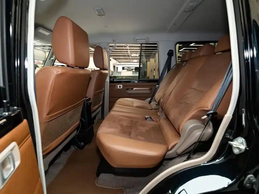 Land Cruiser (Imported) LC76 2024 Model 2.8T Diesel — миниатюра 10
