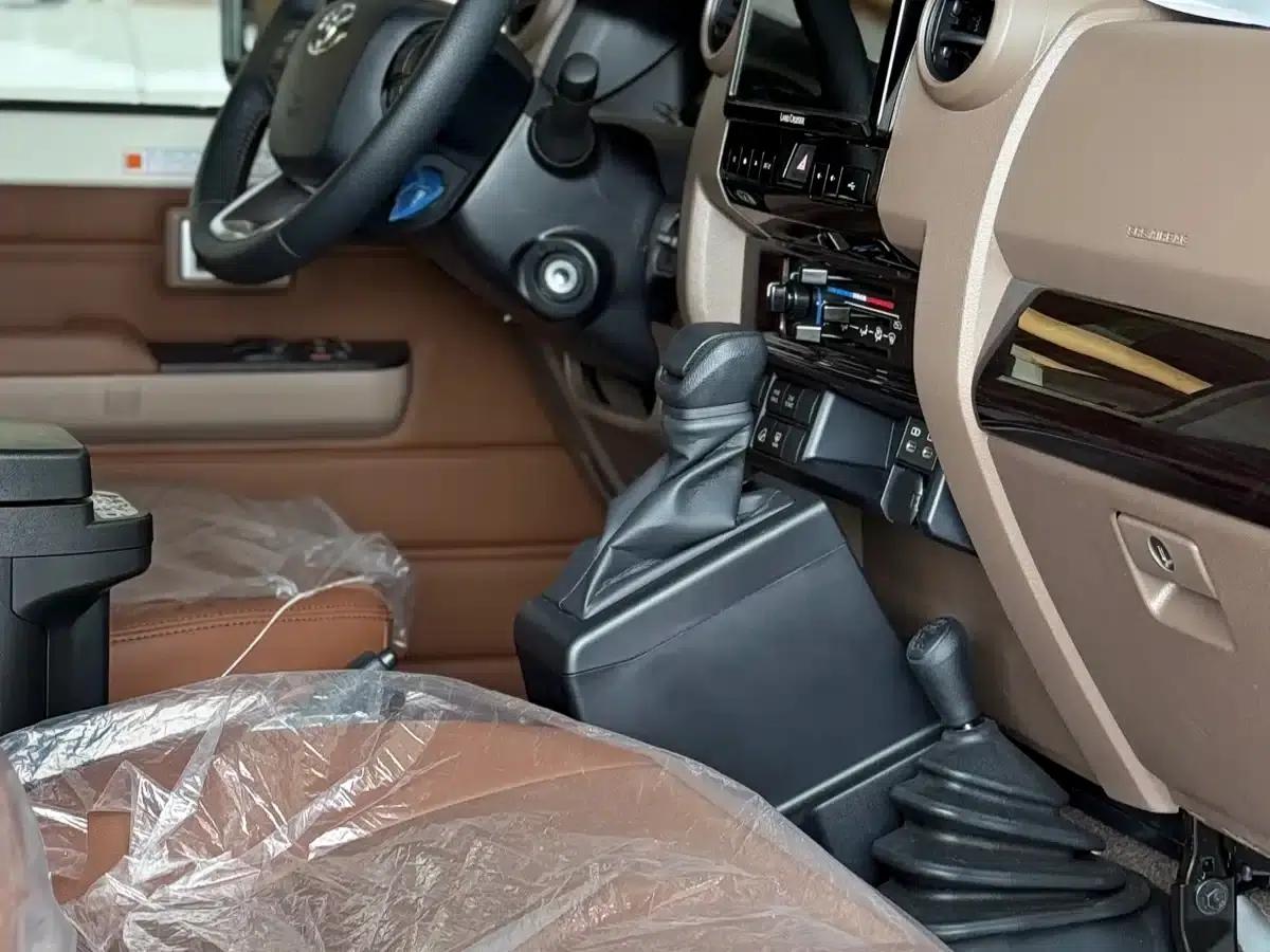 Land Cruiser (Imported) LC71 2026 Model 2.8T Diesel Middle East Version — миниатюра 3