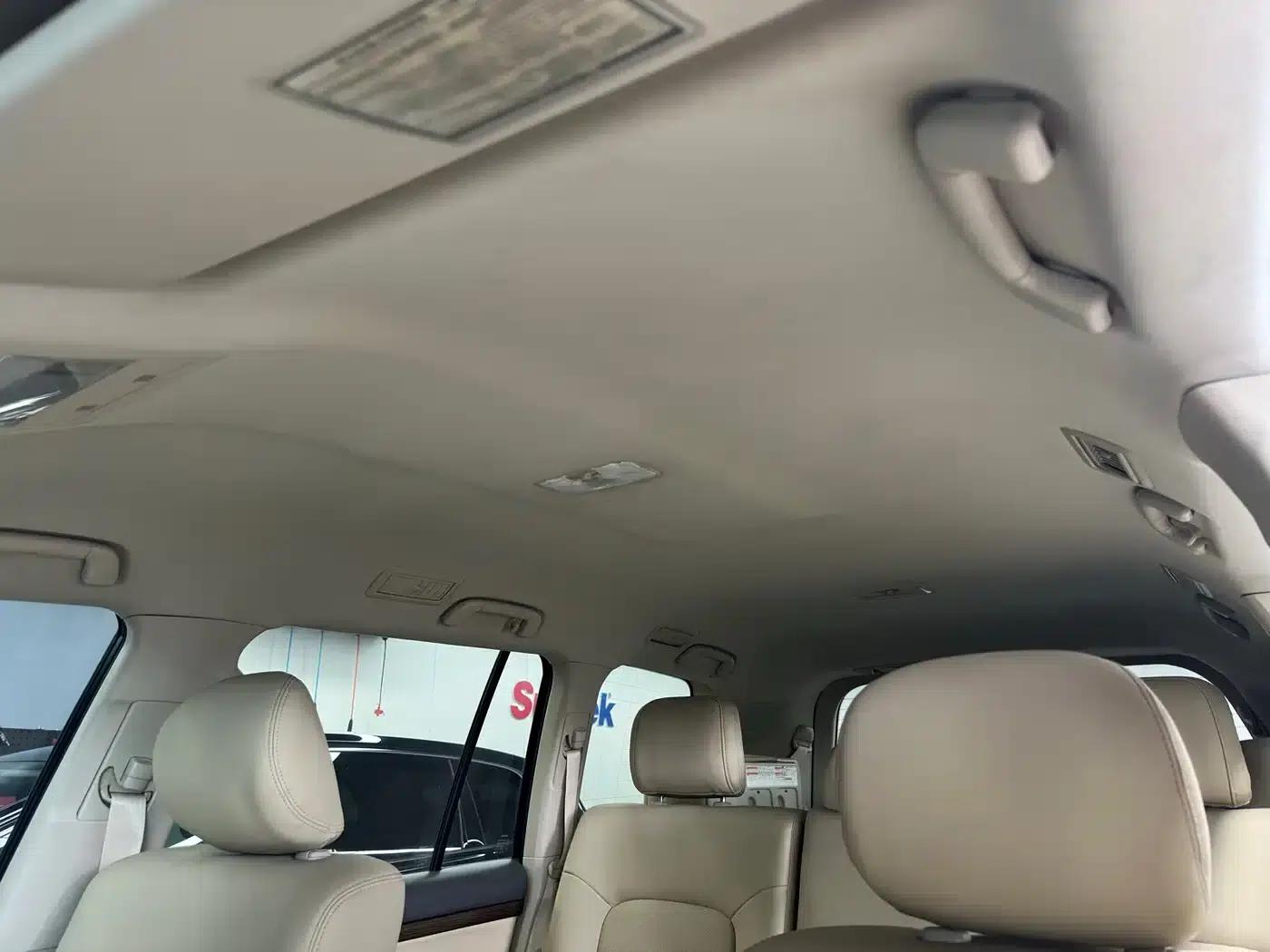 2020 Land Cruiser (Imported) 4.0L Middle East Edition — миниатюра 8