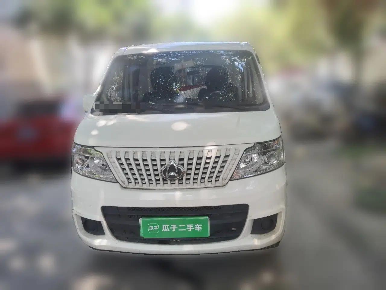 CHANGAN KAICHENG Ruixing EM80 2018 Flat Roof with Liftgate 2 Seats 48.4 kWh — миниатюра 2