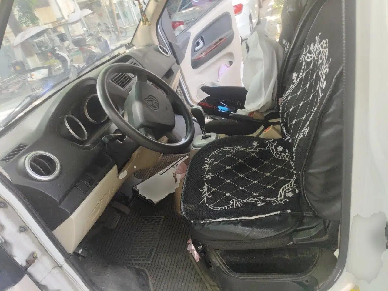 CHANGAN KAICHENG Ruixing EM80 2018 Flat Roof with Liftgate 2 Seats 48.4 kWh — миниатюра 15