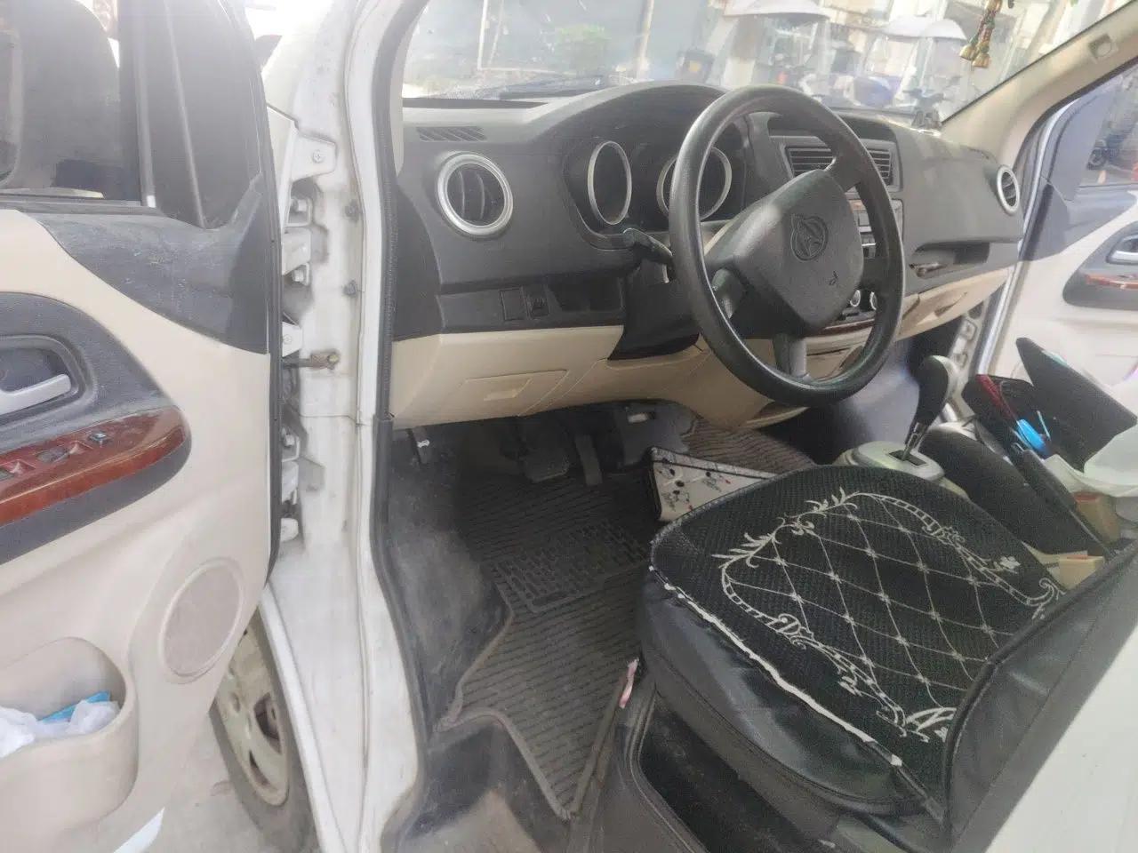 CHANGAN KAICHENG Ruixing EM80 2018 Flat Roof with Liftgate 2 Seats 48.4 kWh — миниатюра 16