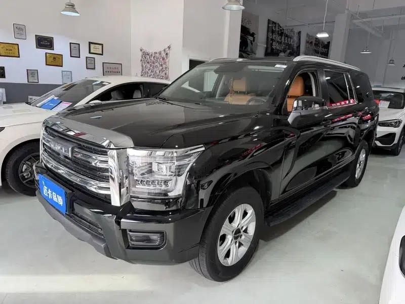Haval H5 2023 2.0T Diesel with Leading Automatic 4WD — миниатюра 1