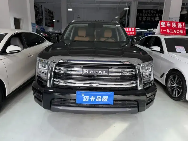 Haval H5 2023 2.0T Diesel with Leading Automatic 4WD — миниатюра 2