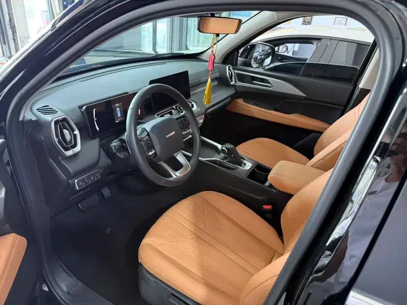 Haval H5 2023 2.0T Diesel with Leading Automatic 4WD — миниатюра 12