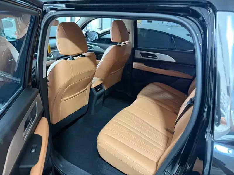 Haval H5 2023 2.0T Diesel with Leading Automatic 4WD — миниатюра 13