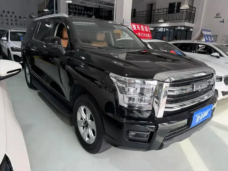 Haval H5 2023 2.0T Diesel with Leading Automatic 4WD — миниатюра 3