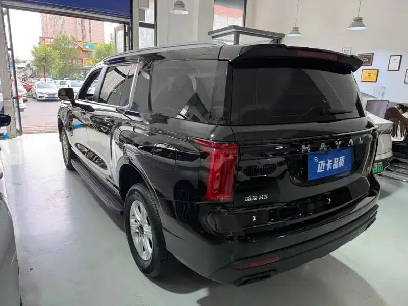 Haval H5 2023 2.0T Diesel with Leading Automatic 4WD — миниатюра 4