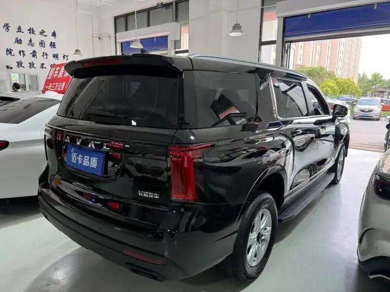 Haval H5 2023 2.0T Diesel with Leading Automatic 4WD — миниатюра 6