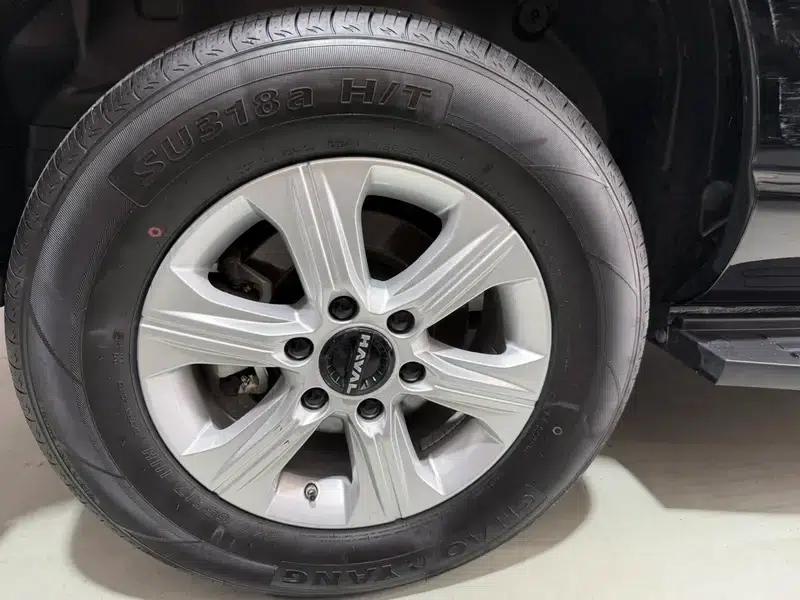 Haval H5 2023 2.0T Diesel with Leading Automatic 4WD — миниатюра 7