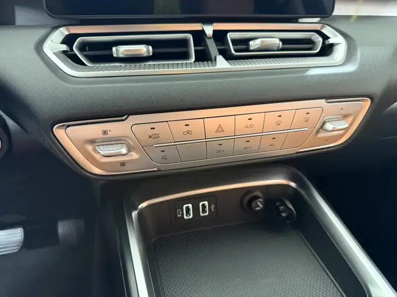 Haval H5 2023 2.0T Diesel with Leading Automatic 4WD — миниатюра 8