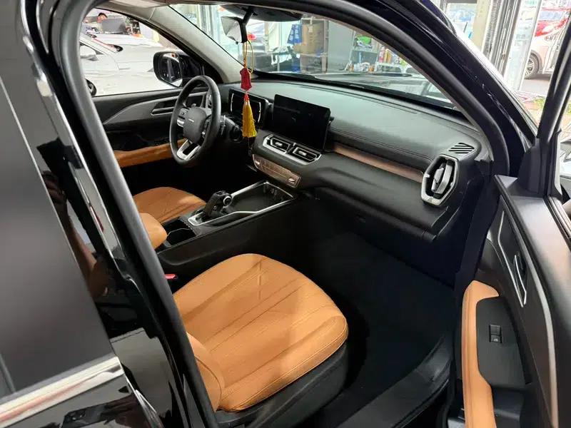Haval H5 2023 2.0T Diesel with Leading Automatic 4WD — миниатюра 9