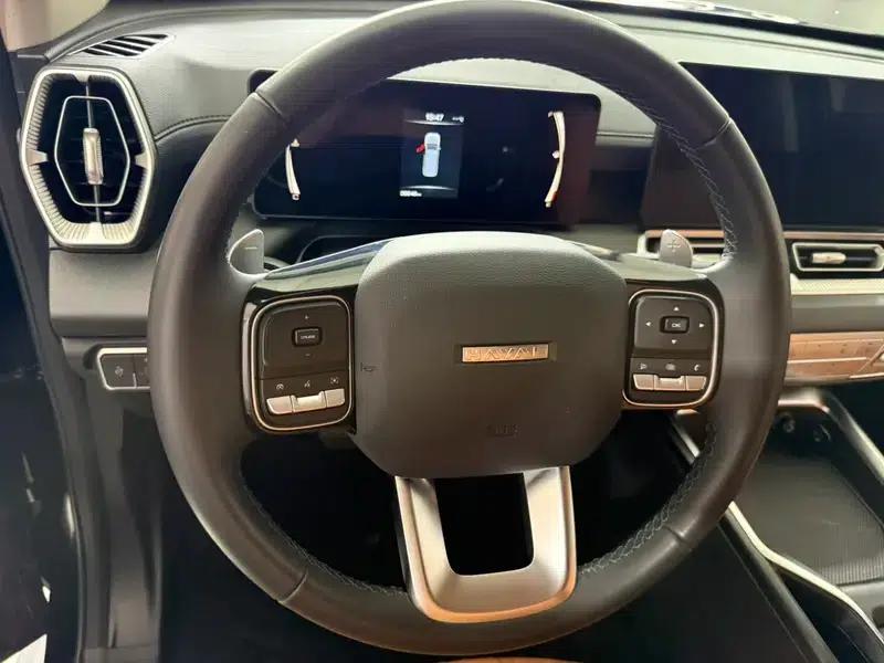 Haval H5 2023 2.0T Diesel with Leading Automatic 4WD — миниатюра 10