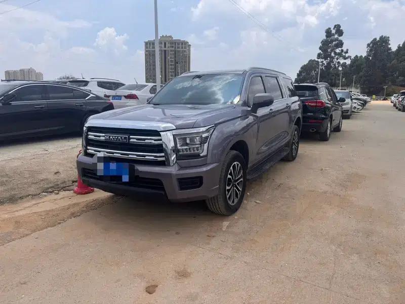 Haval H5 2023 2.0T Gasoline Automatic 4WD — миниатюра 1