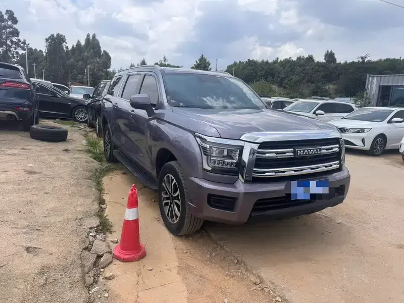 Haval H5 2023 2.0T Gasoline Automatic 4WD — миниатюра 3