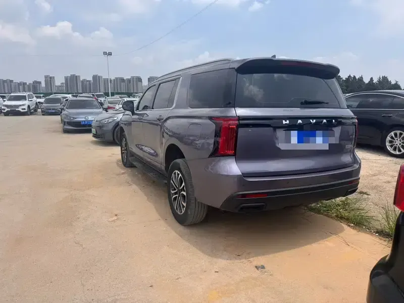 Haval H5 2023 2.0T Gasoline Automatic 4WD — миниатюра 4