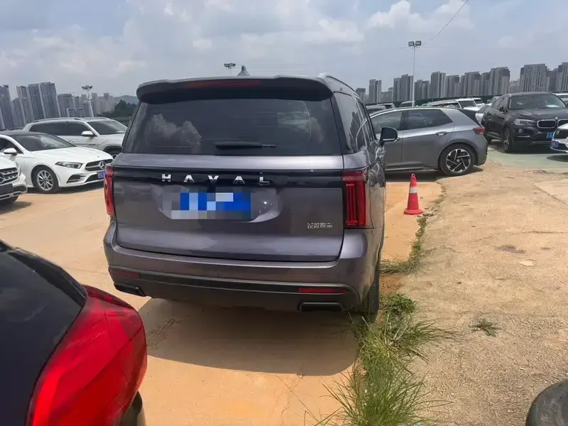 Haval H5 2023 2.0T Gasoline Automatic 4WD — миниатюра 5