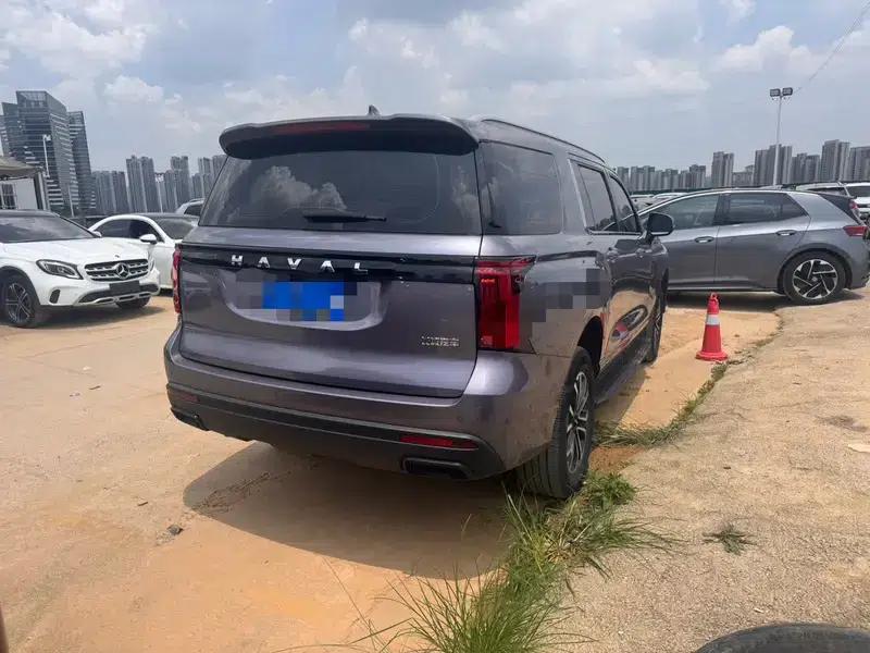Haval H5 2023 2.0T Gasoline Automatic 4WD — миниатюра 6