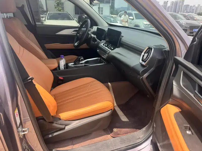 Haval H5 2023 2.0T Gasoline Automatic 4WD — миниатюра 7