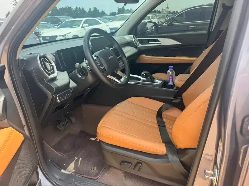 Haval H5 2023 2.0T Gasoline Automatic 4WD — миниатюра 8
