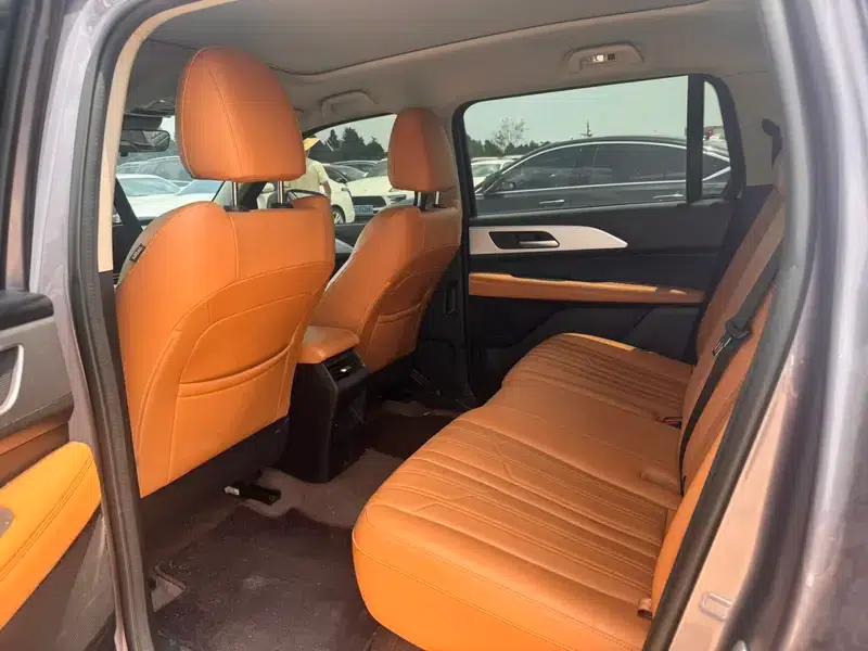 Haval H5 2023 2.0T Gasoline Automatic 4WD — миниатюра 9