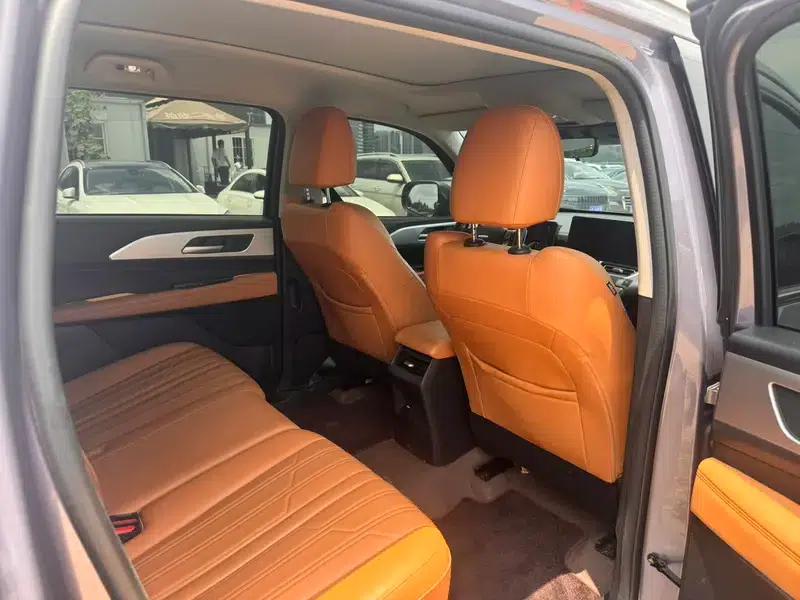 Haval H5 2023 2.0T Gasoline Automatic 4WD — миниатюра 10