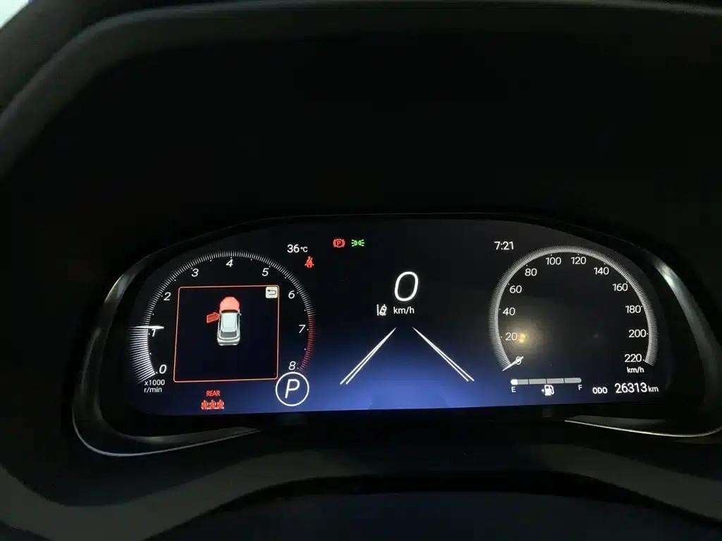 Venza 2023 2.0L CVT 2WD Premium Edition — миниатюра 9
