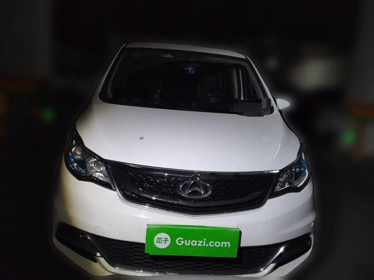 CHANGAN KAICHENG Oushang A600 2017 1.5L Manual Luxury Model — миниатюра 2