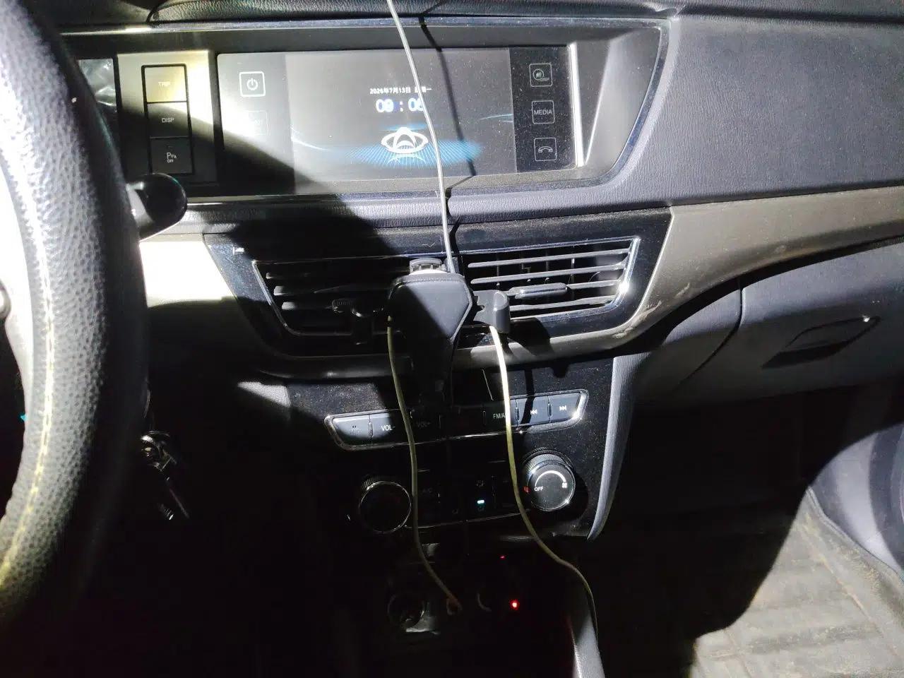 CHANGAN KAICHENG Oushang A600 2017 1.5L Manual Luxury Model — миниатюра 13