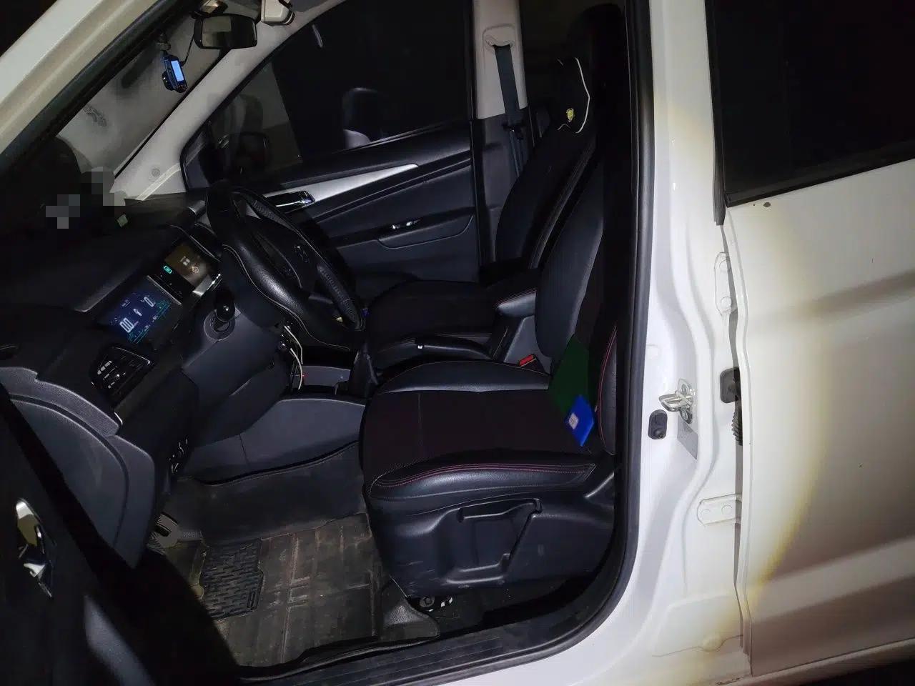 CHANGAN KAICHENG Oushang A600 2017 1.5L Manual Luxury Model — миниатюра 15