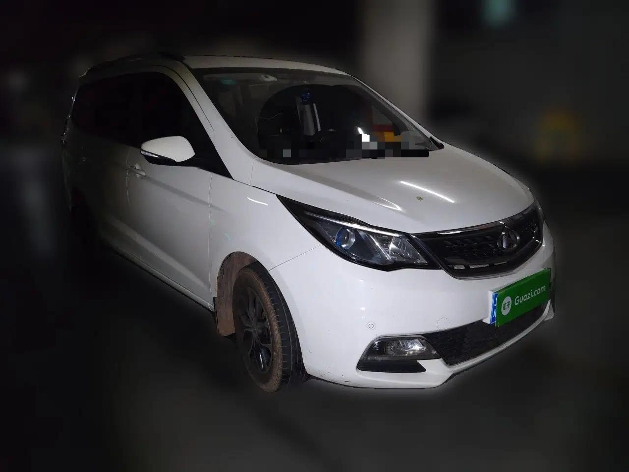 CHANGAN KAICHENG Oushang A600 2017 1.5L Manual Luxury Model — миниатюра 3