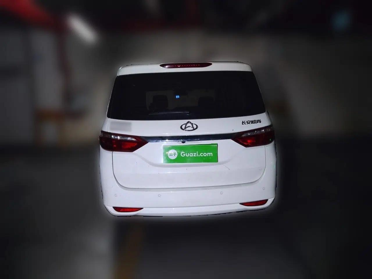 CHANGAN KAICHENG Oushang A600 2017 1.5L Manual Luxury Model — миниатюра 5